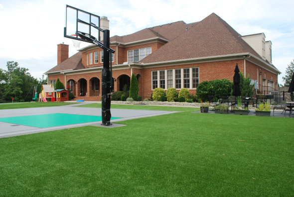 Asheville artificial grass